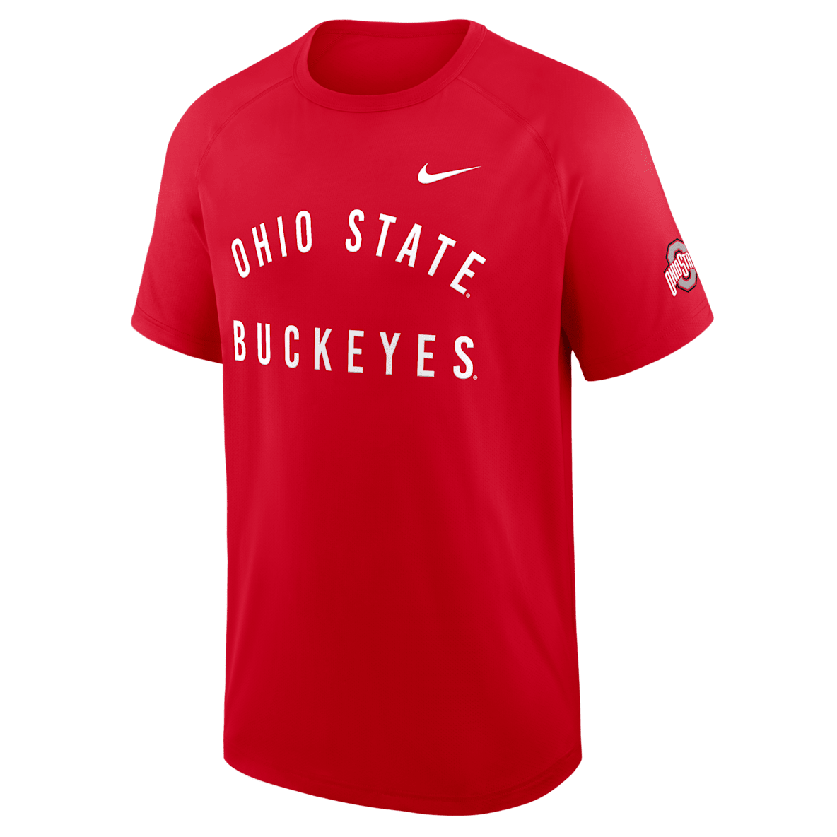 Ohio State Premium Performance Ohio State Premium Performance Men's Nike Dri-FIT College T-Shirt