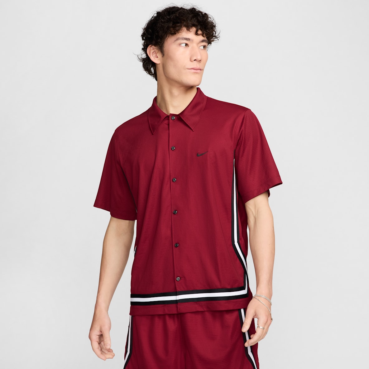 Nike DNA Crossover Nike DNA Crossover Men's Dri-FIT Short-Sleeve Basketball Top