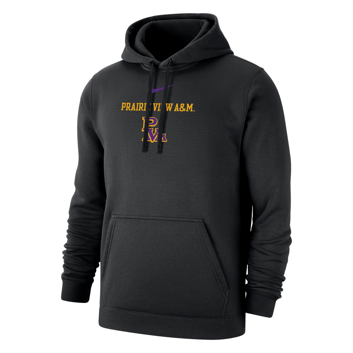 Prairie View A&M Club Fleece Men's Nike College Hoodie