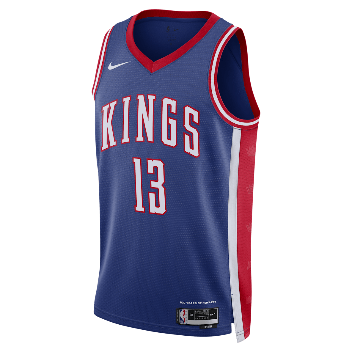 Keegan Murray Sacramento Kings 2024/25 City Edition Keegan Murray Sacramento Kings 2024/25 City Edition Men's Nike Dri-FIT NBA Swingman Jersey