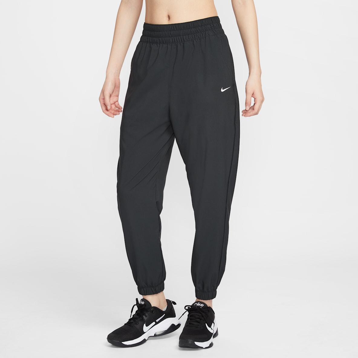 Nike One Women's Dri-FIT High-Waisted 7/8 Joggers