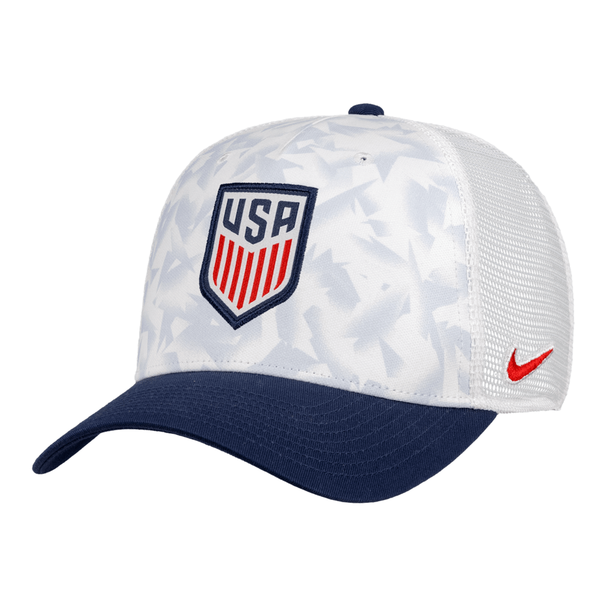 USMNT Rise USMNT Rise Gorra de rejilla de fútbol Nike ajustable con estructura