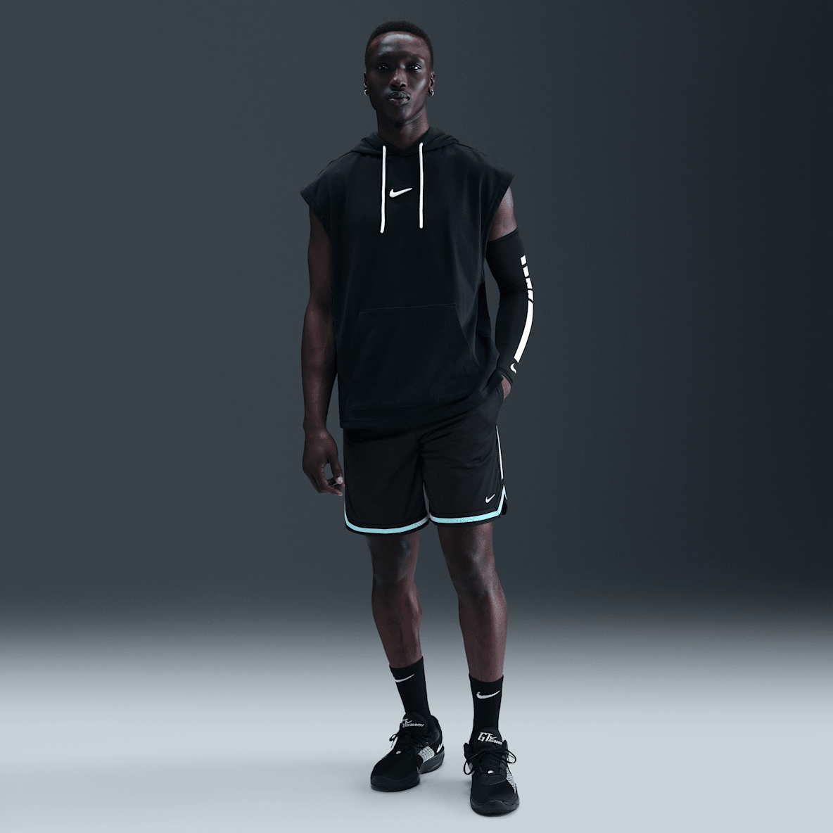 DNA Nike DNA Nike Shorts da basket 20 cm Dri-FIT – Uomo