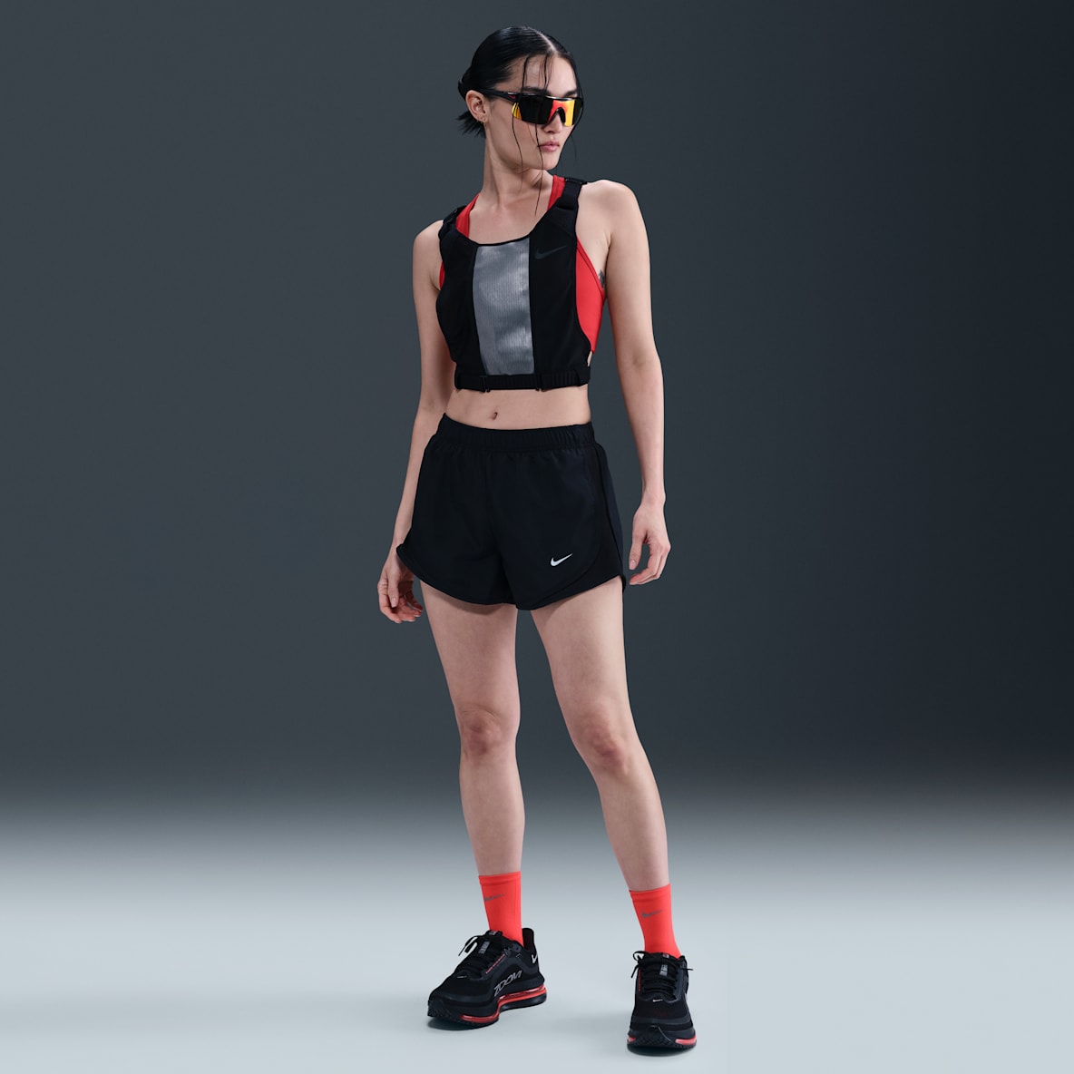 ナイキ テンポ ウィメンズ ランニングショートパンツ