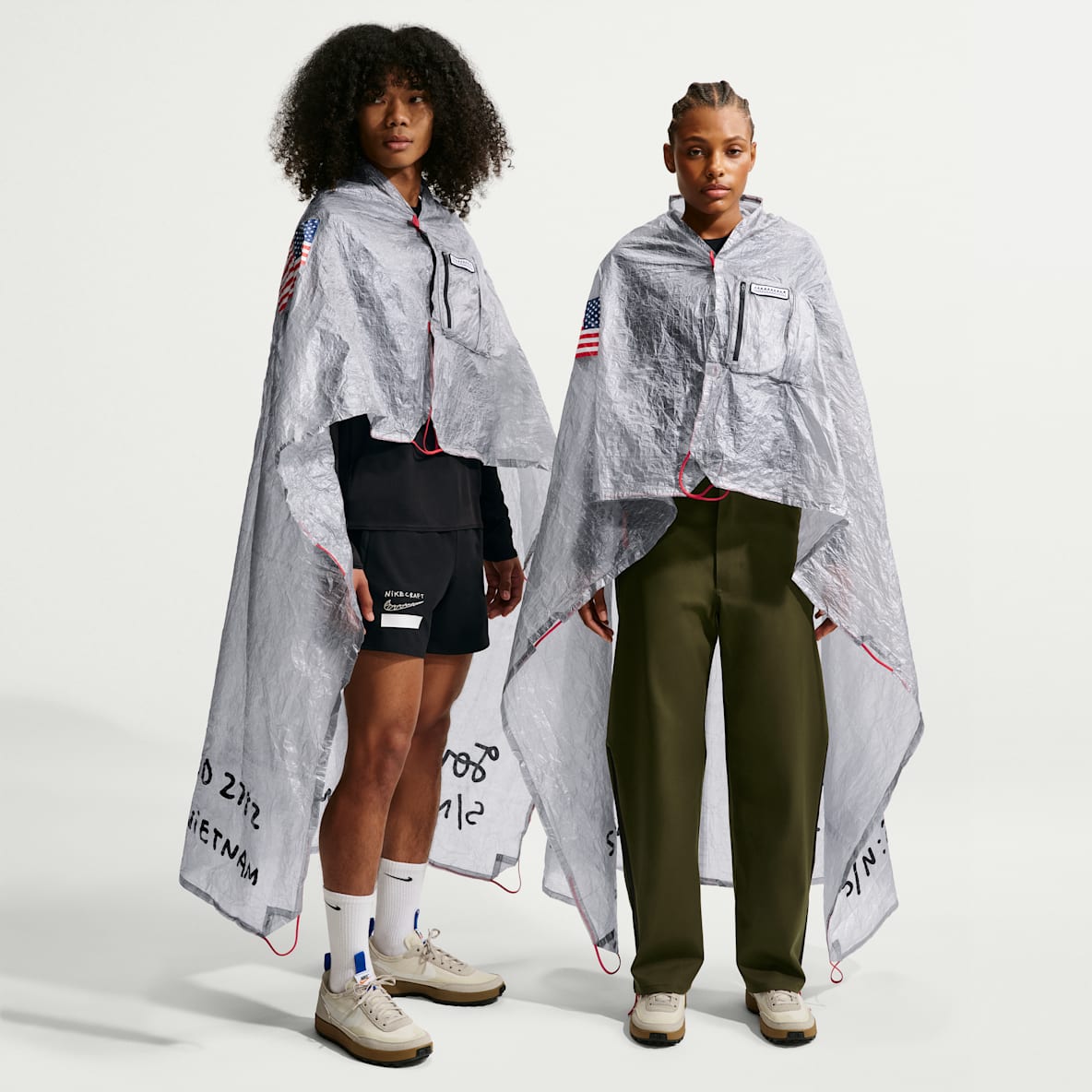 Nike x Tom Sachs Cuello