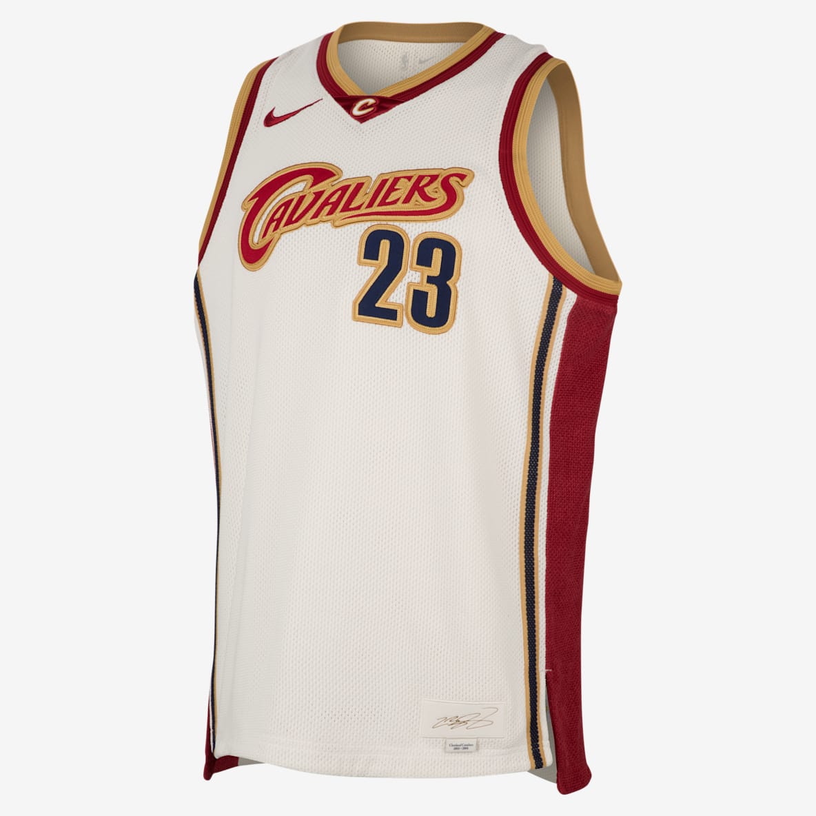 LeBron LeBron Jersey de la NBA Nike Dri-FIT para hombre