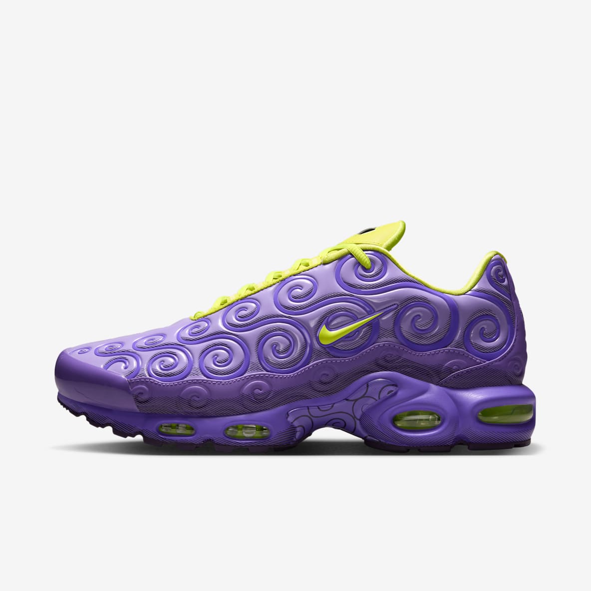 Air Max Plus x One Piece 'Gomu Gomu' Men's Shoes