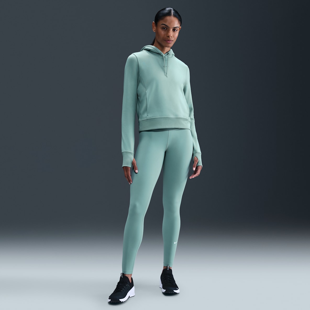 Nike One Nike One Women's High-Waisted Full-Length Leggings