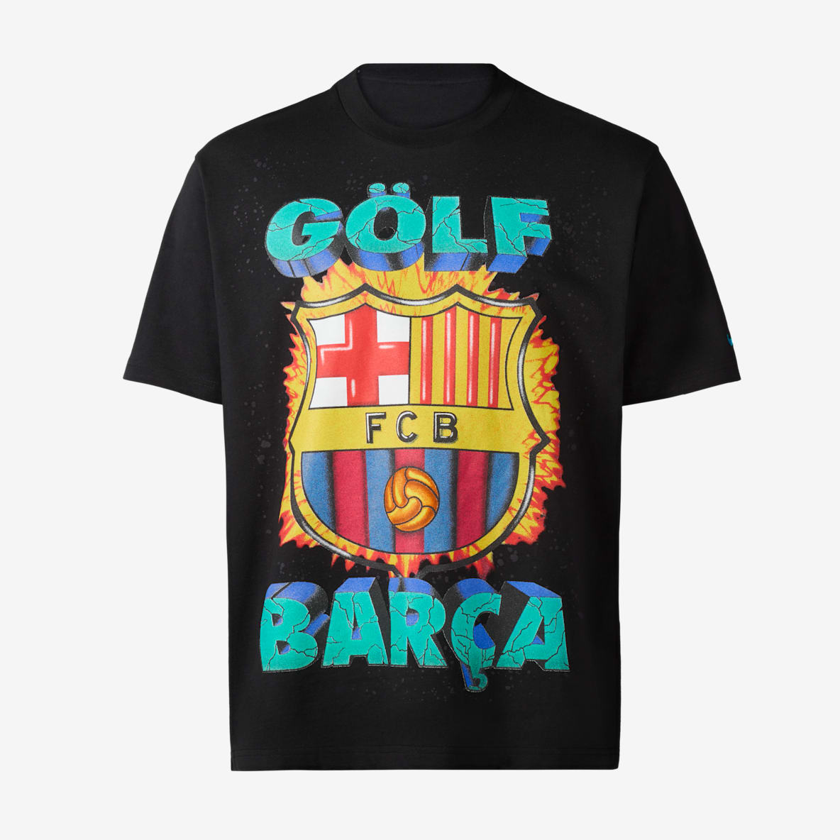 FC Barcelona x GOLF WANG Men's Nike Dri-FIT Soccer Top