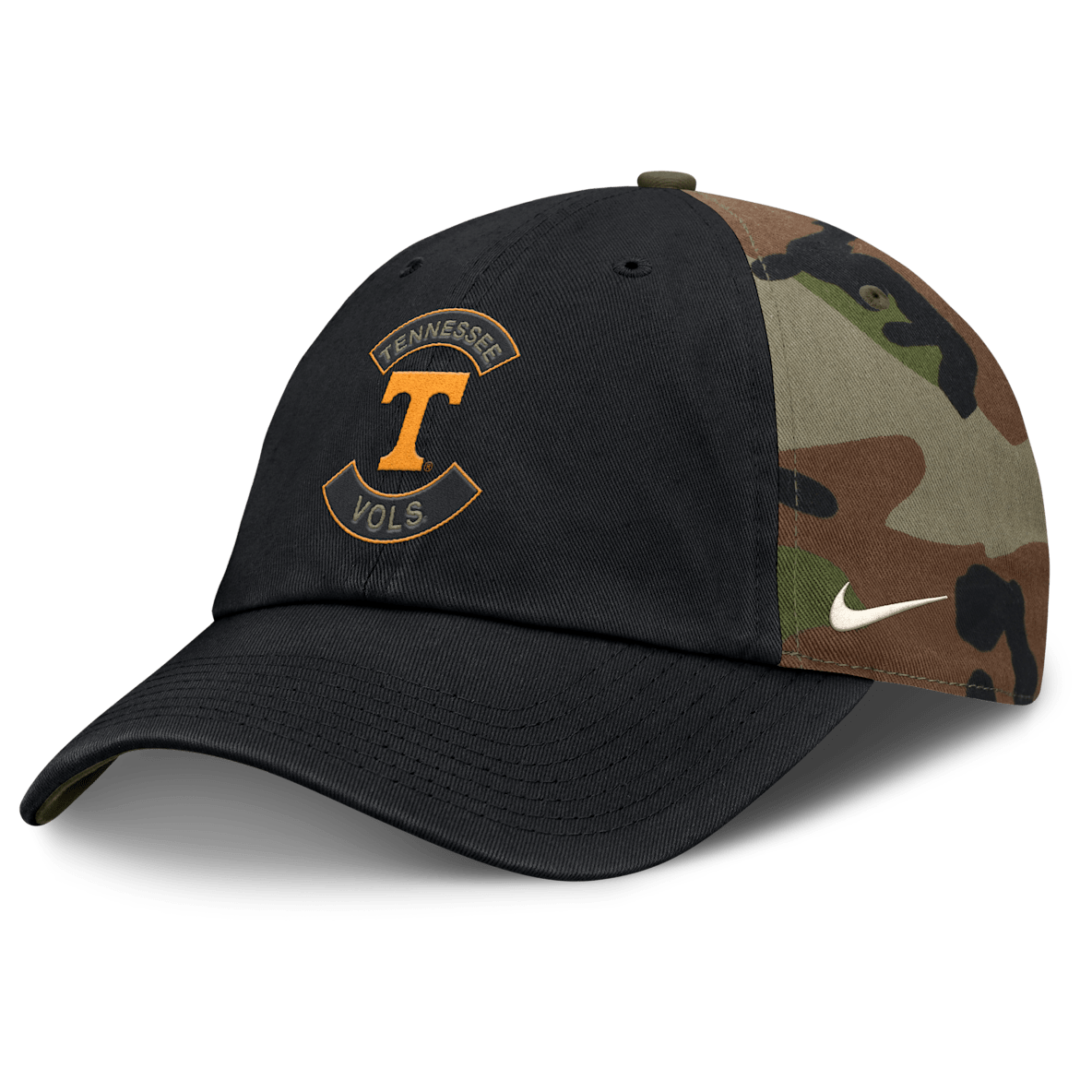 Tennessee 2025 Military Appreciation Club Tennessee 2025 Military Appreciation Club Men's Nike College Adjustable Hat
