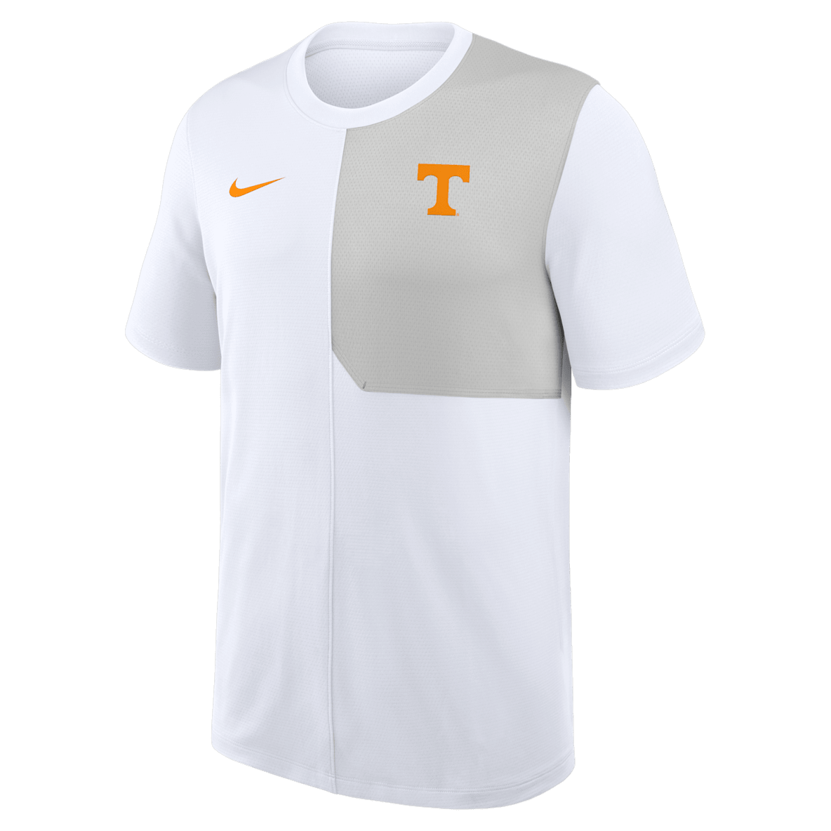 Tennessee Sideline Coach Tennessee Sideline Coach Men's Nike Dri-FIT College Top