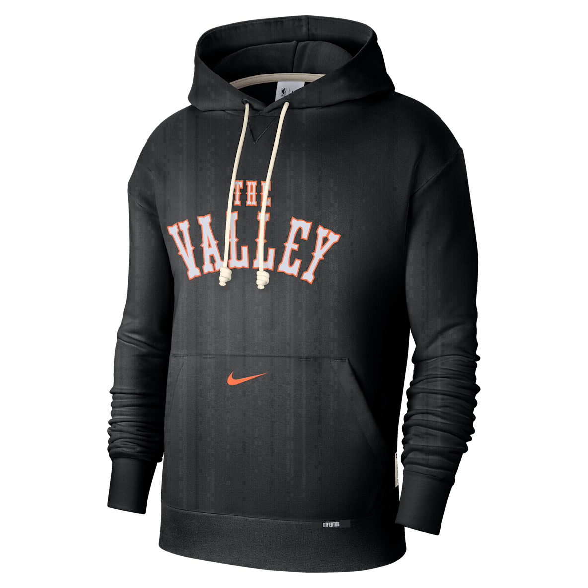 Phoenix Suns Standard Issue City Edition Phoenix Suns Standard Issue City Edition Men's Nike Dri-FIT NBA Courtside Hoodie