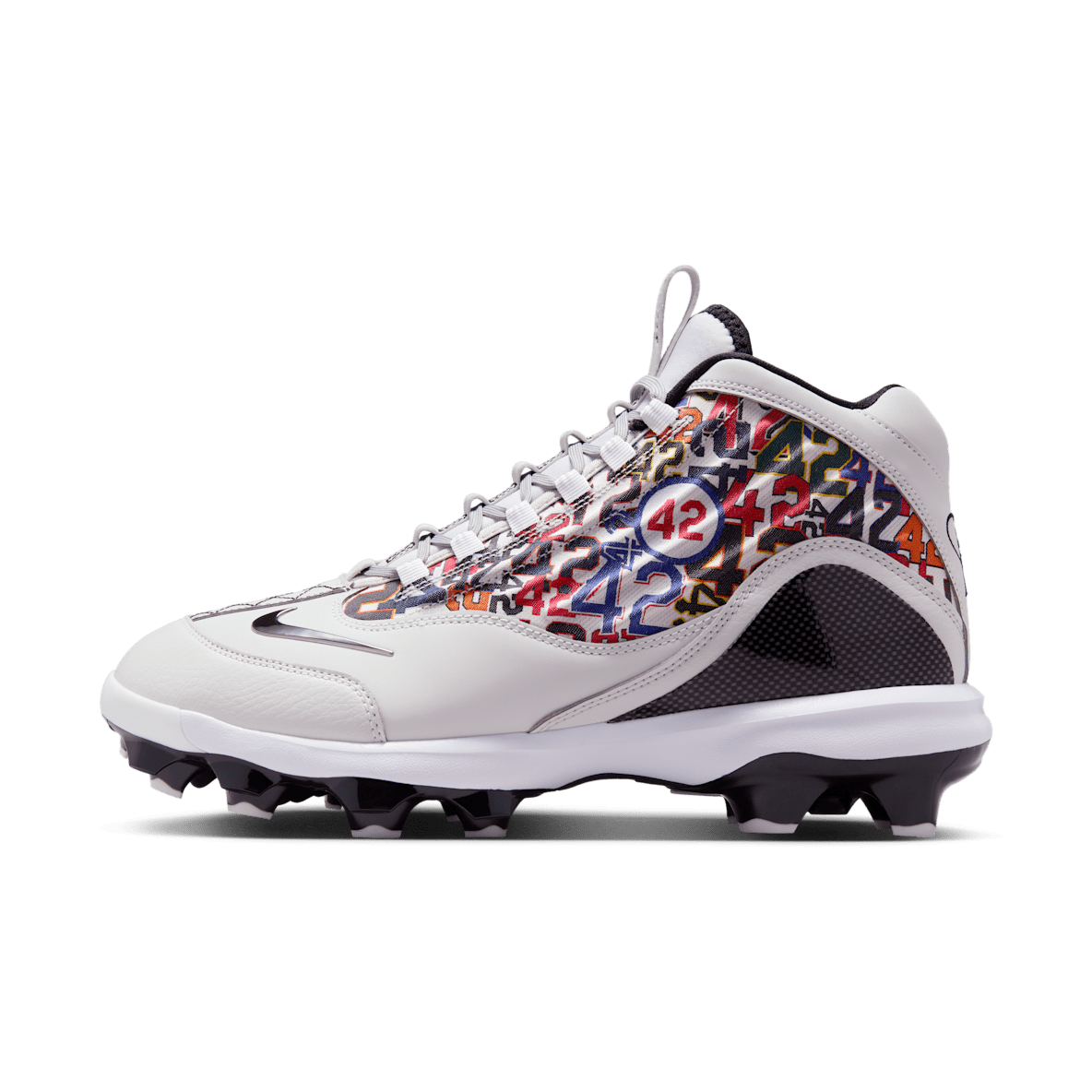 Nike Griffey 2 MCS "Jackie Robinson Day" Nike Griffey 2 MCS "Jackie Robinson Day" Baseball Cleats
