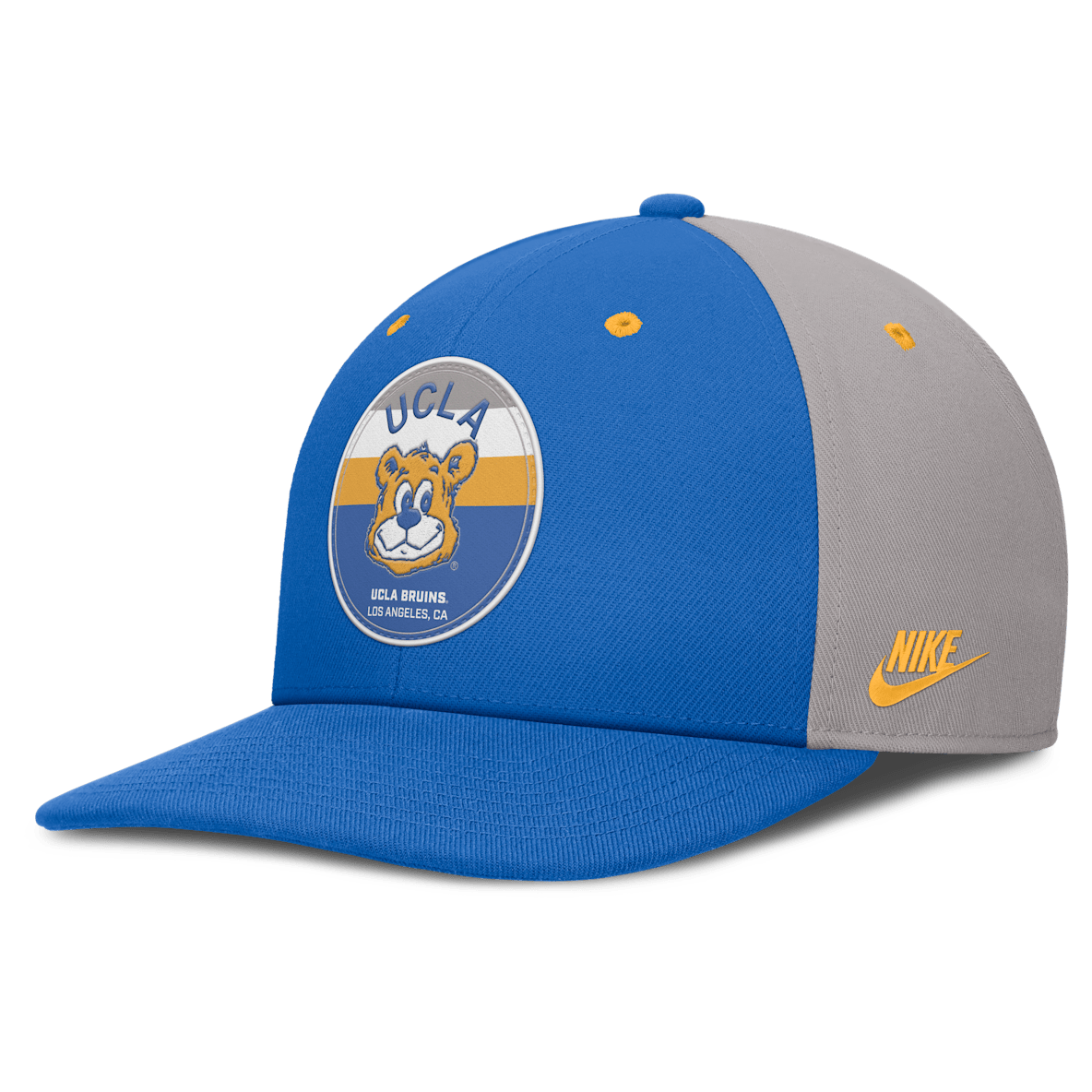 UCLA Athletic Prep Pro Men's Nike Dri-FIT College Adjustable Hat