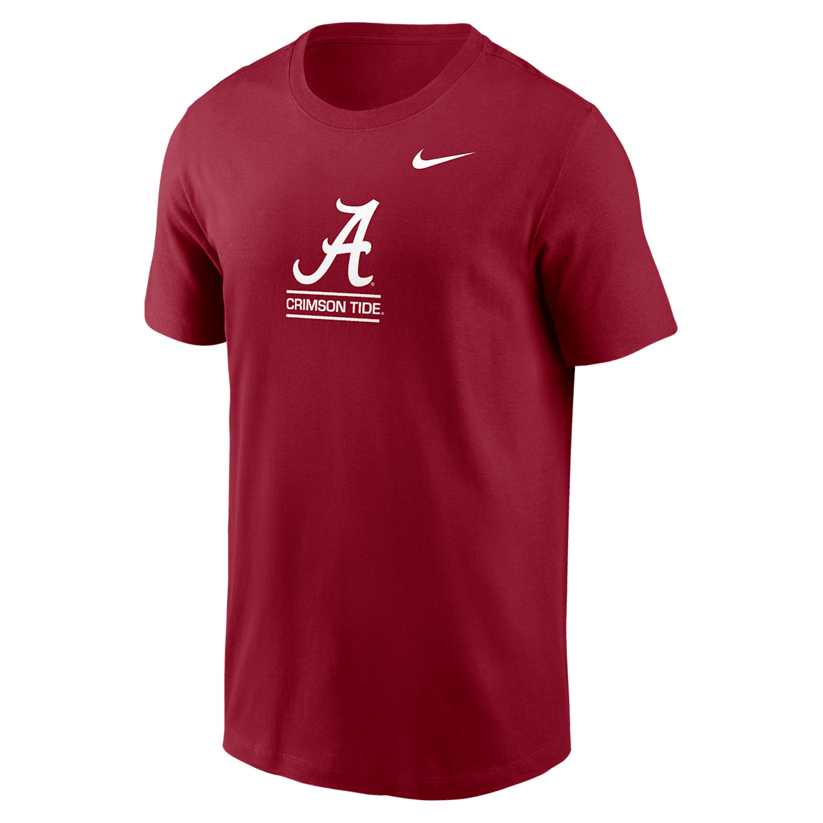 Alabama Crimson Tide Alabama Crimson Tide Men's Nike College T-Shirt