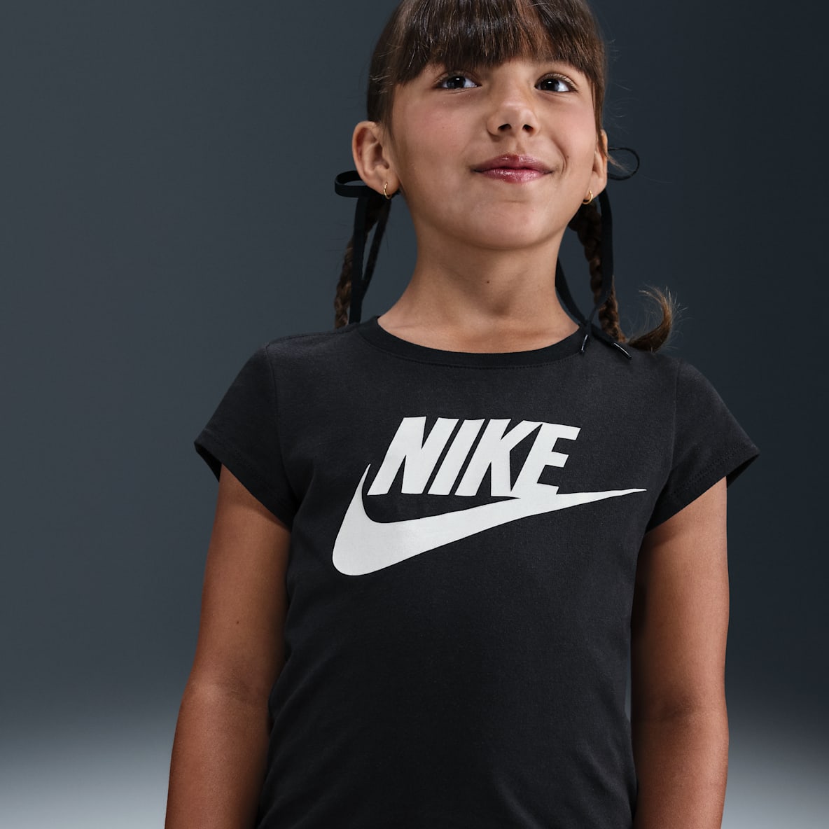 Nike T-shirt Futura pour enfant