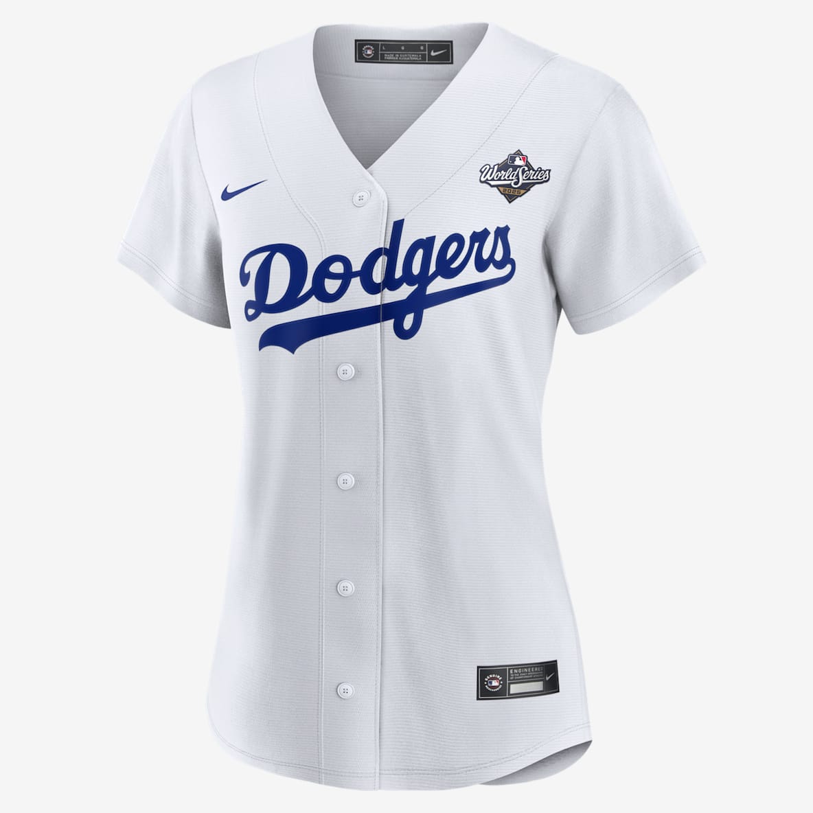 Freddie Freeman Los Angeles Dodgers 2025 World Series Participant Freddie Freeman Los Angeles Dodgers 2025 World Series Participant Women's Nike MLB Replica Jersey