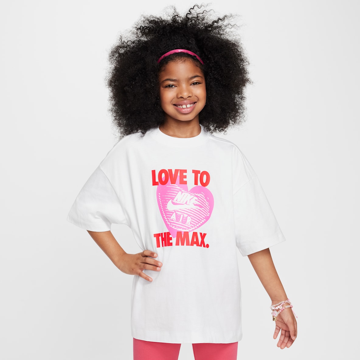Nike Sportswear Nike Sportswear T-shirt pour ado (fille)