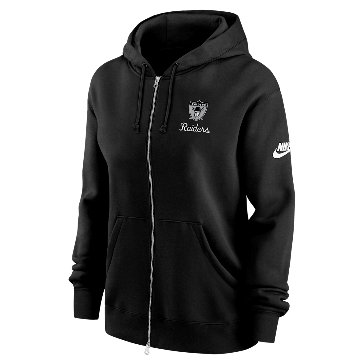 Las Vegas Raiders Phoenix Rewind Las Vegas Raiders Phoenix Rewind Women's Nike NFL Full-Zip Hoodie