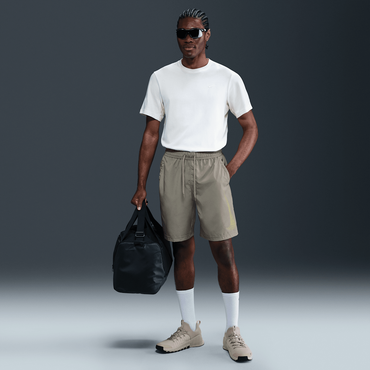 Nike Form Nike Form Men's Dri-FIT 23cm (approx.) Unlined Versatile Shorts