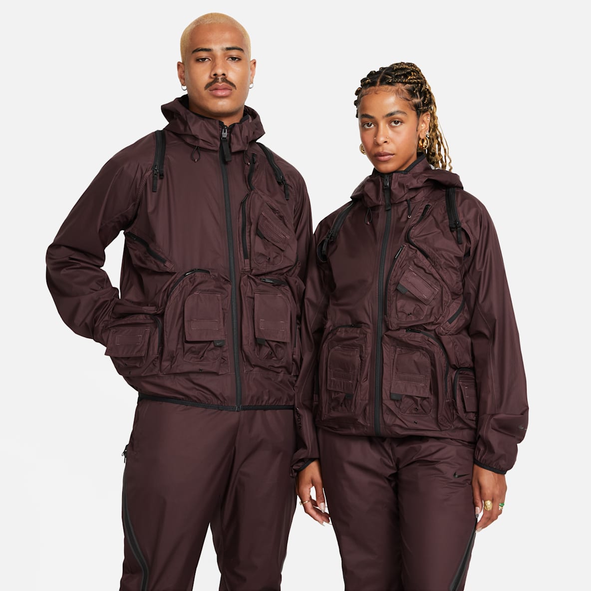 NOCTA NOCTA Men's Track Jacket