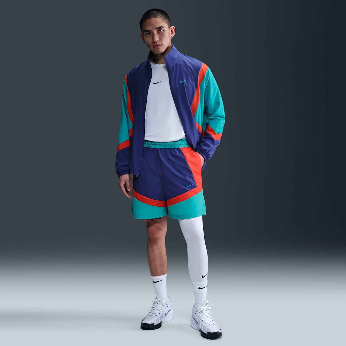 Nike Icon Nike Icon Men's 15cm (approx.) Woven Basketball Shorts