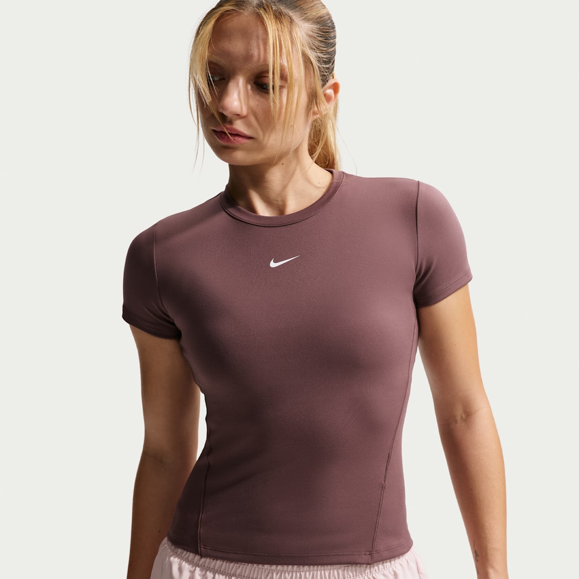 Nike One Nike One Women's Short-Sleeve Top