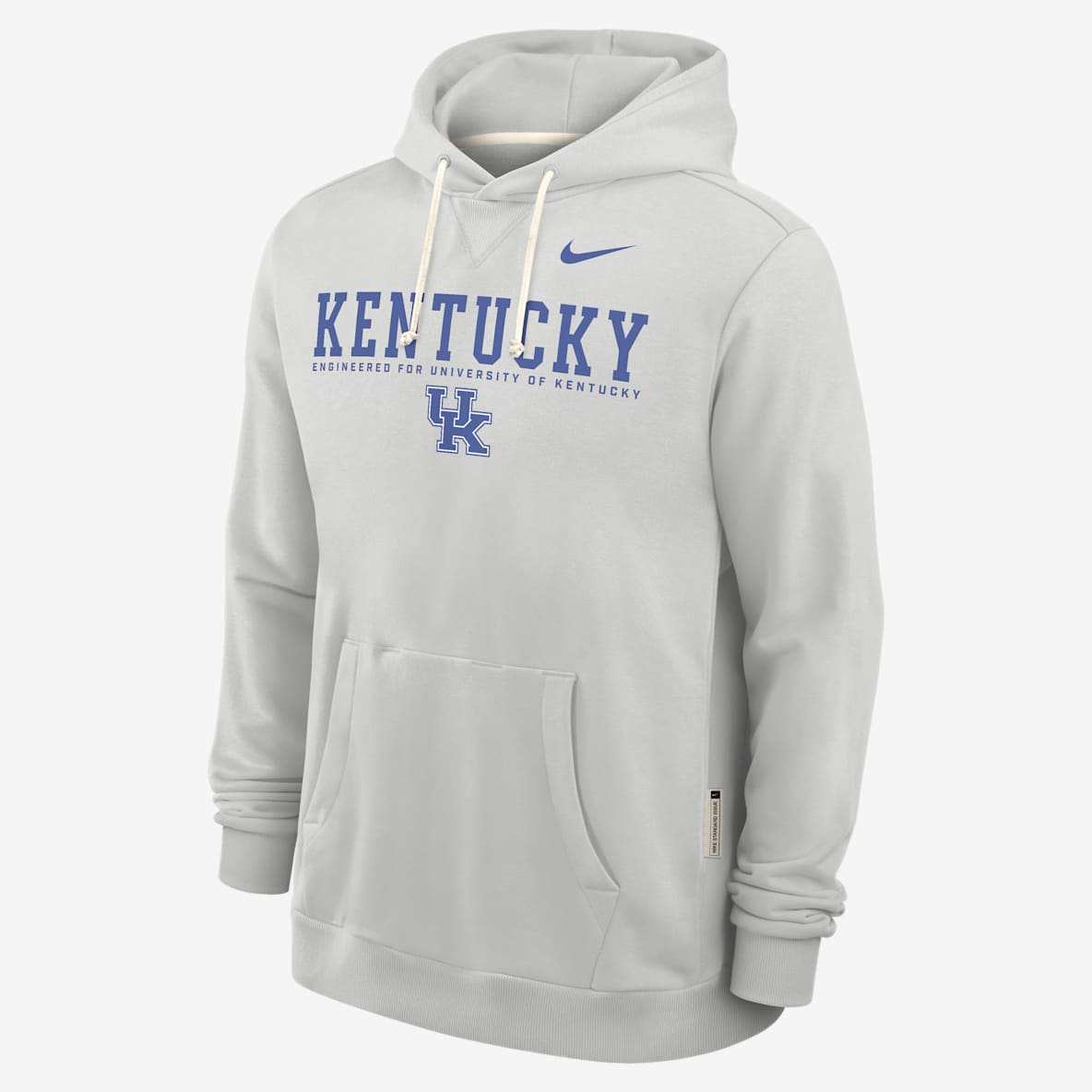 Kentucky Sideline Kentucky Sideline Men's Nike Dri-FIT College Pullover Hoodie