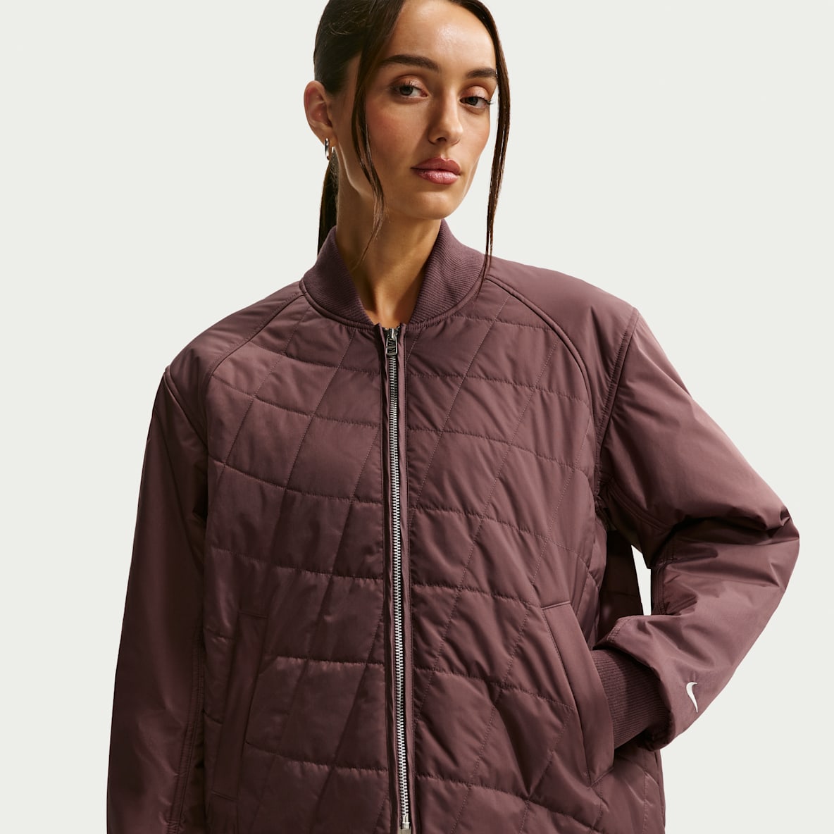 Nike Sportswear Women's Loose Quilted Jacket
