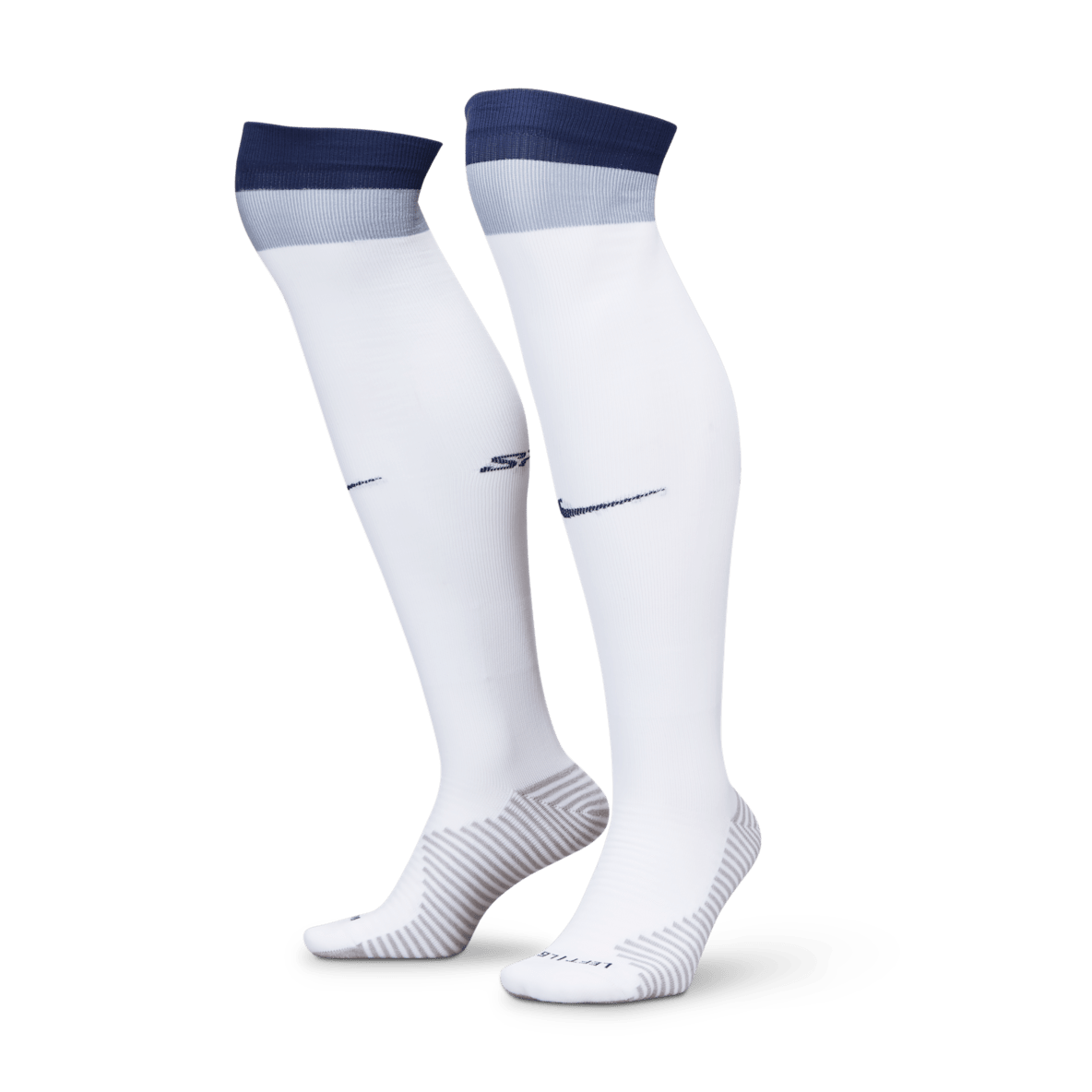 Tottenham Hotspur Strike Home Tottenham Hotspur Strike Home Nike Dri-FIT Football Knee-High Socks