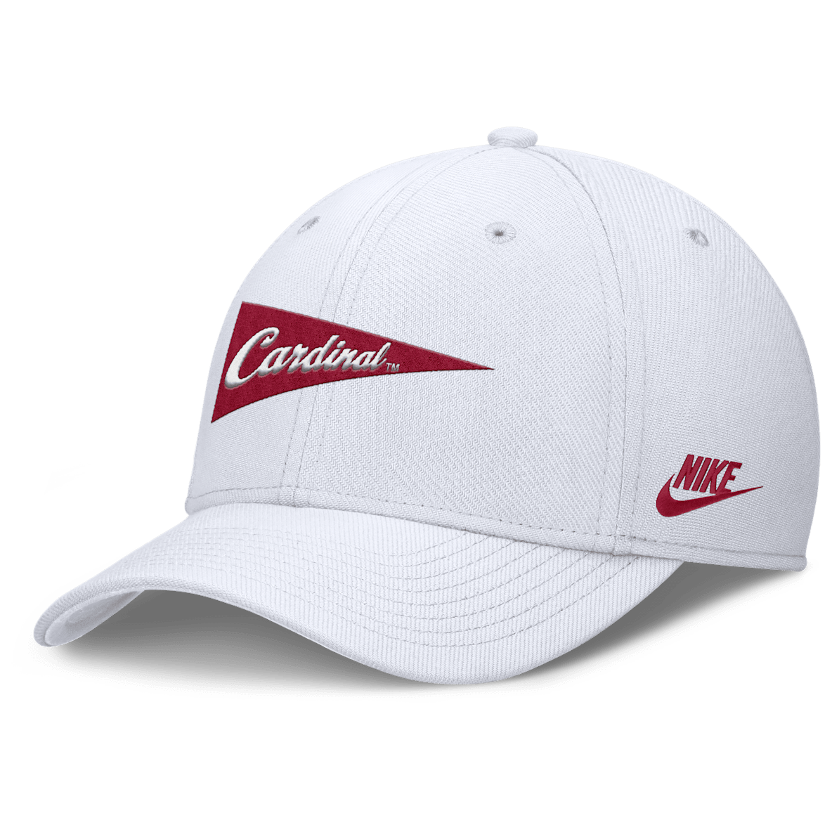 Stanford Primetime Rise Academic Stanford Primetime Rise Academic Gorra universitaria Nike Dri-FIT para hombre
