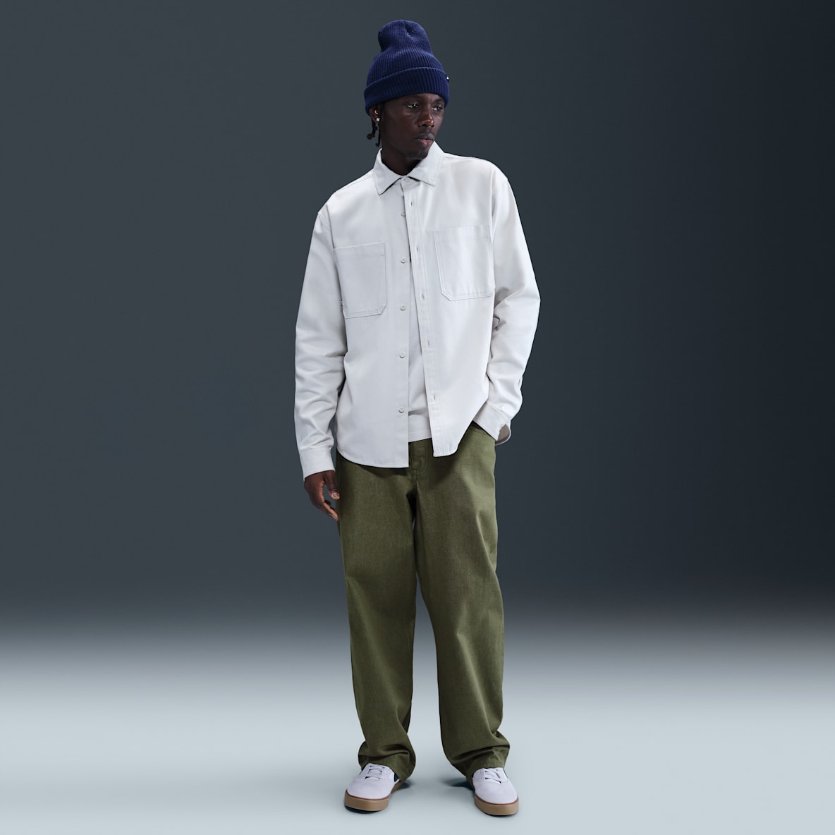 Nike SB Men's Loose Denim Skate Trousers