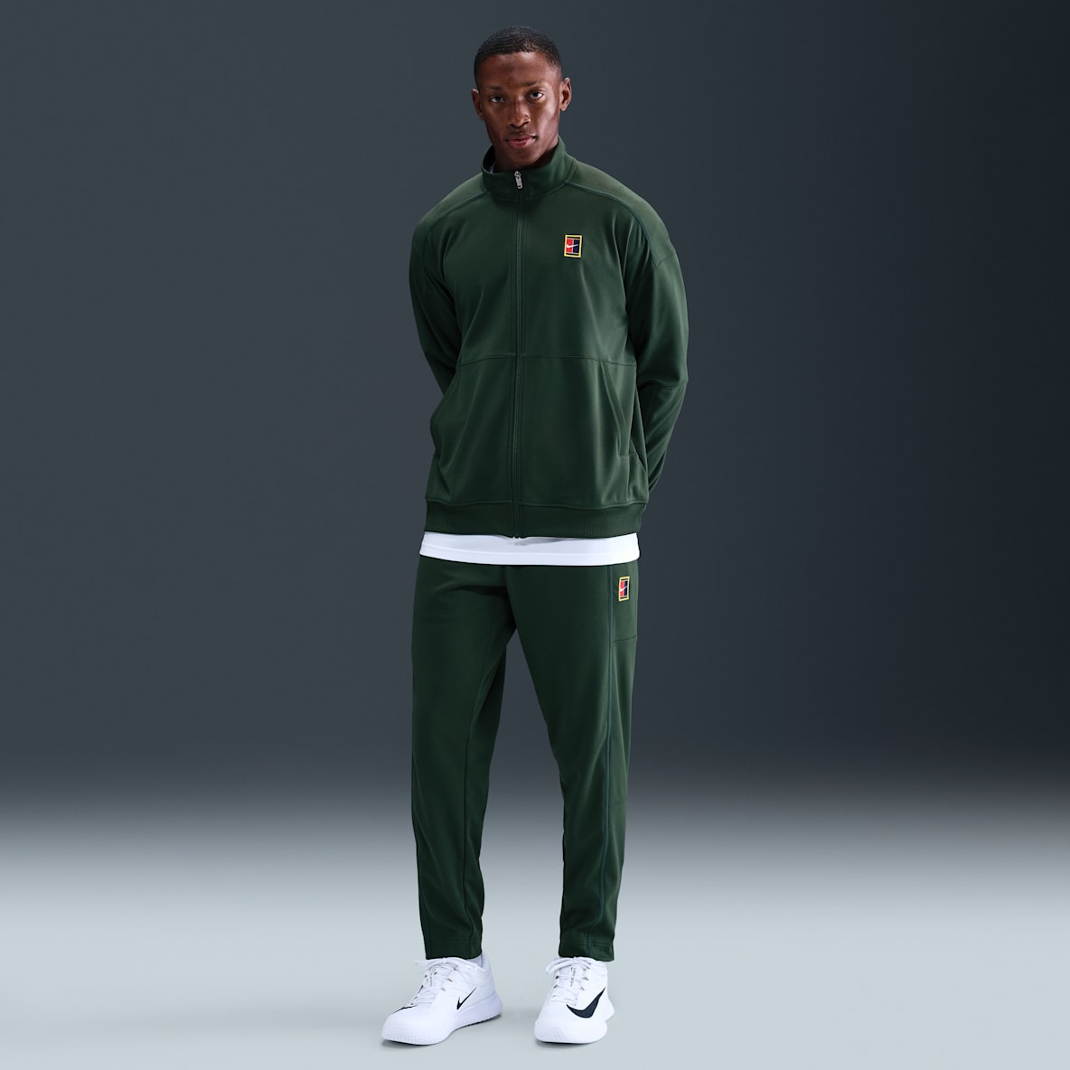 NikeCourt Heritage NikeCourt Heritage Tennisbroek voor heren