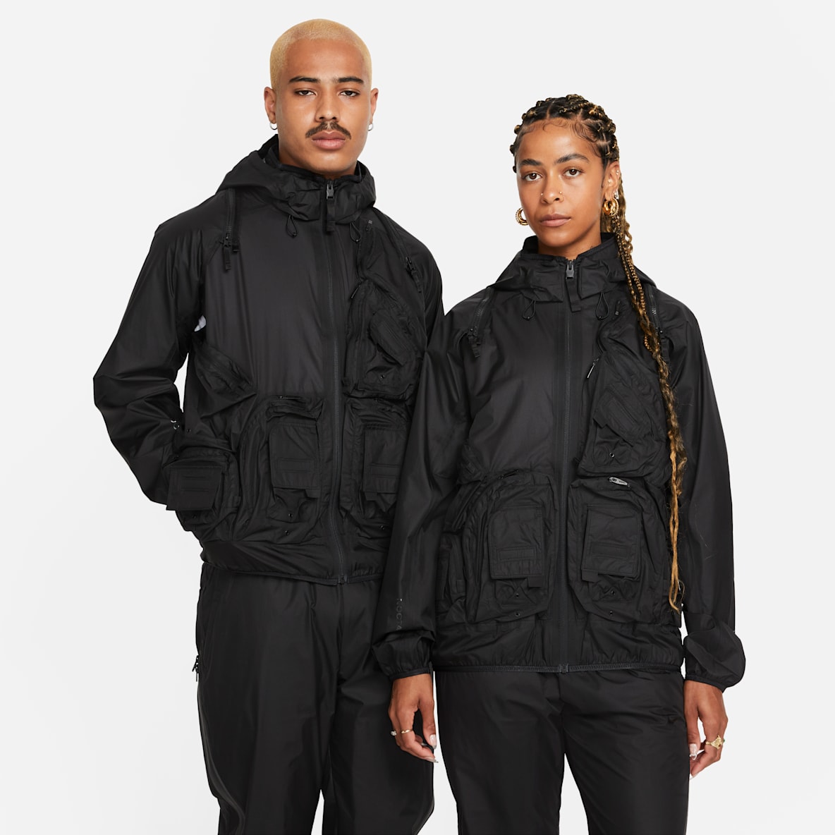 NOCTA Chamarra de entrenamiento para hombre