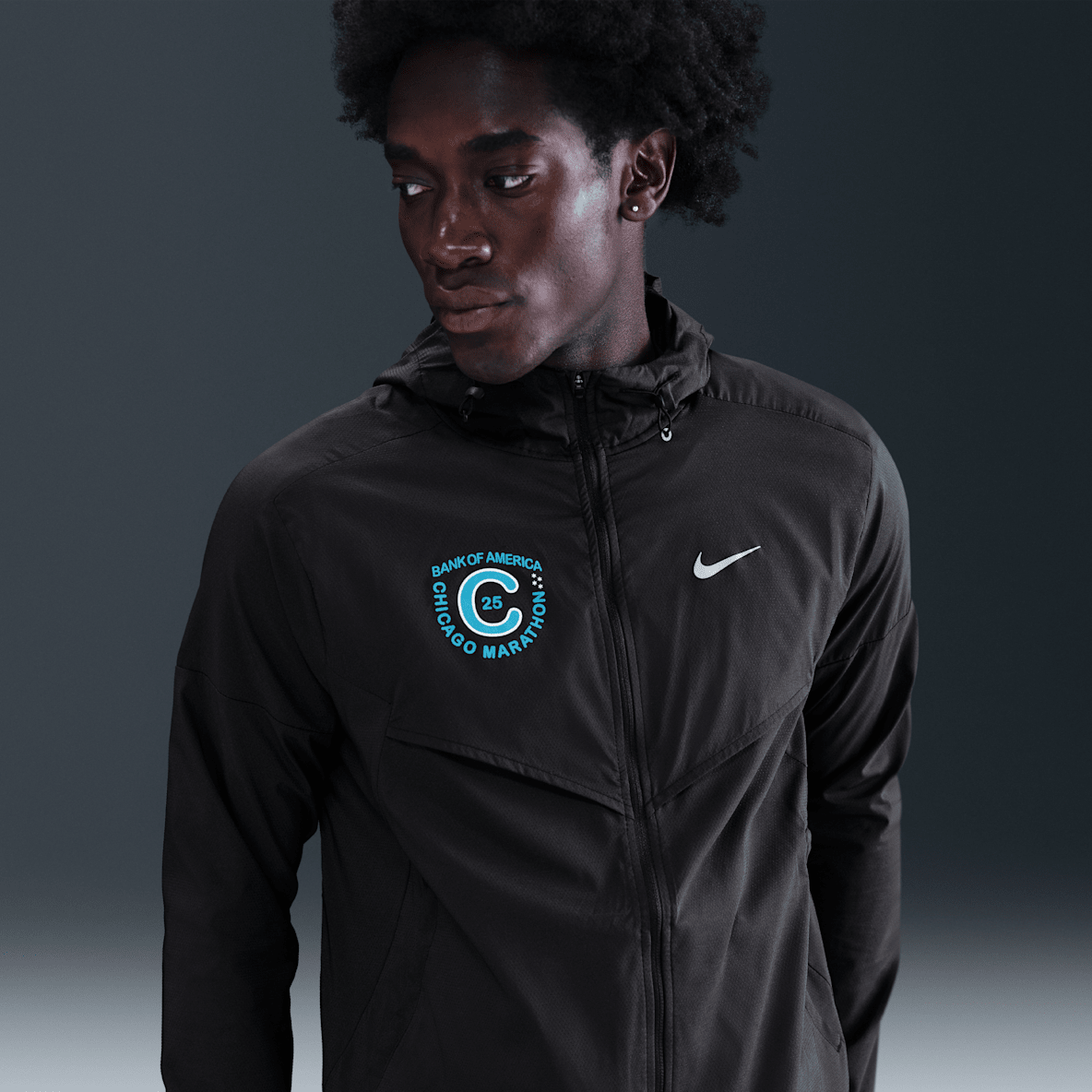Nike Impossibly Light Nike Impossibly Light Men's Hooded Running Jacket