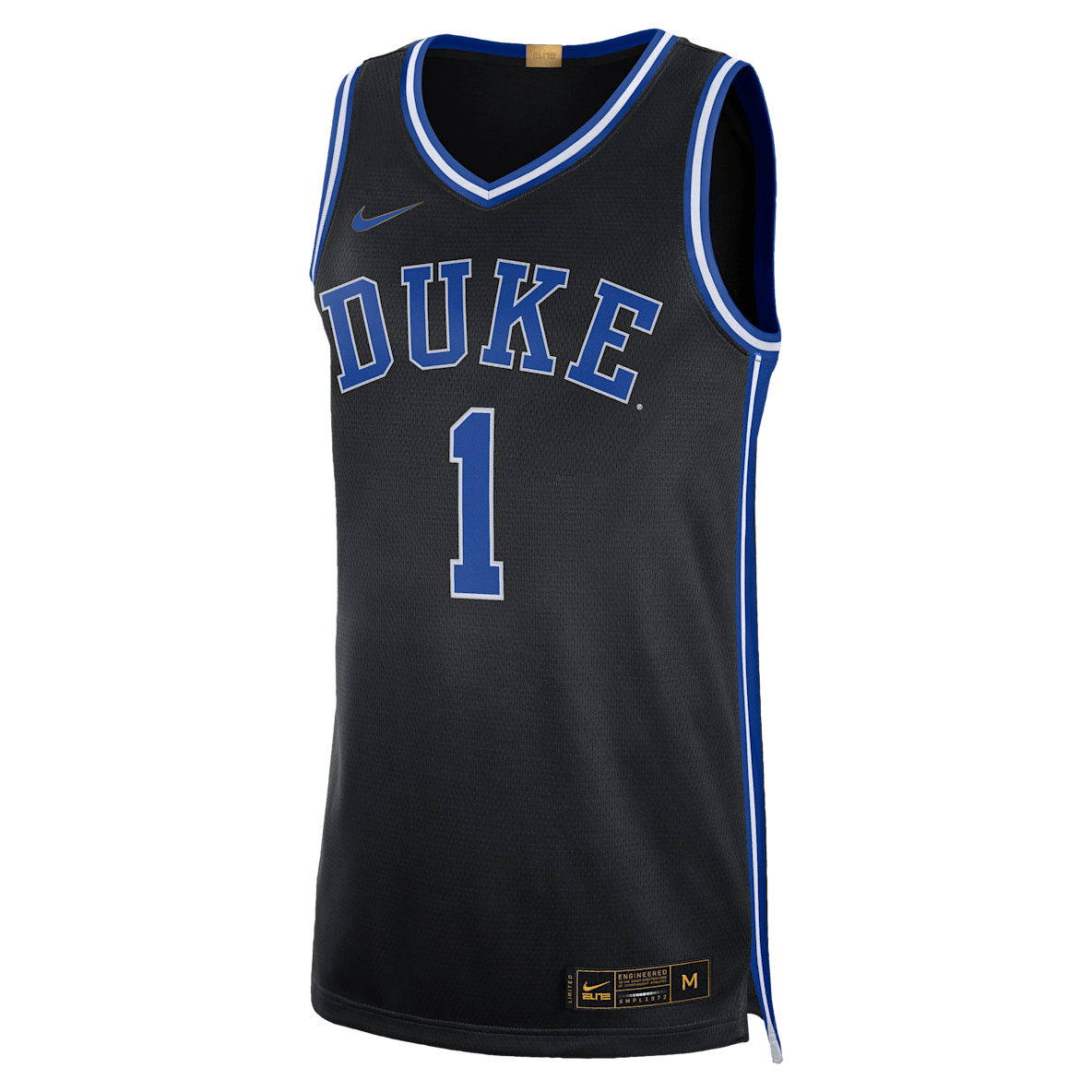 Nike College Dri-FIT (Duke) (Zion Williamson) Nike College Dri-FIT (Duke) (Zion Williamson) Men's Limited Jersey