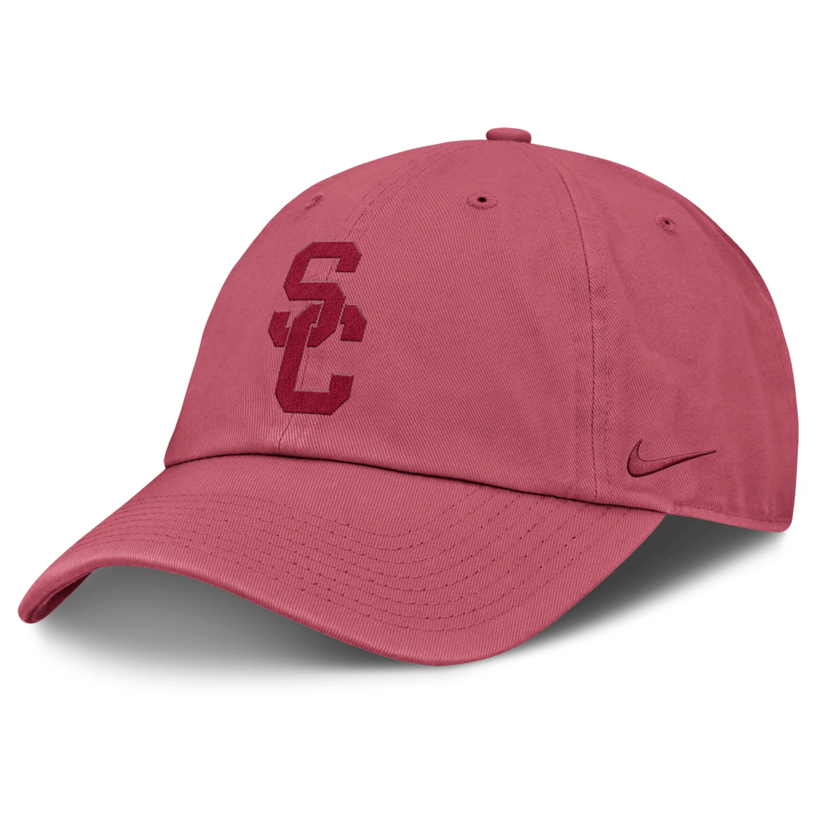 USC Primetime Campus Club Toned USC Primetime Campus Club Toned Men's Nike College Adjustable Hat