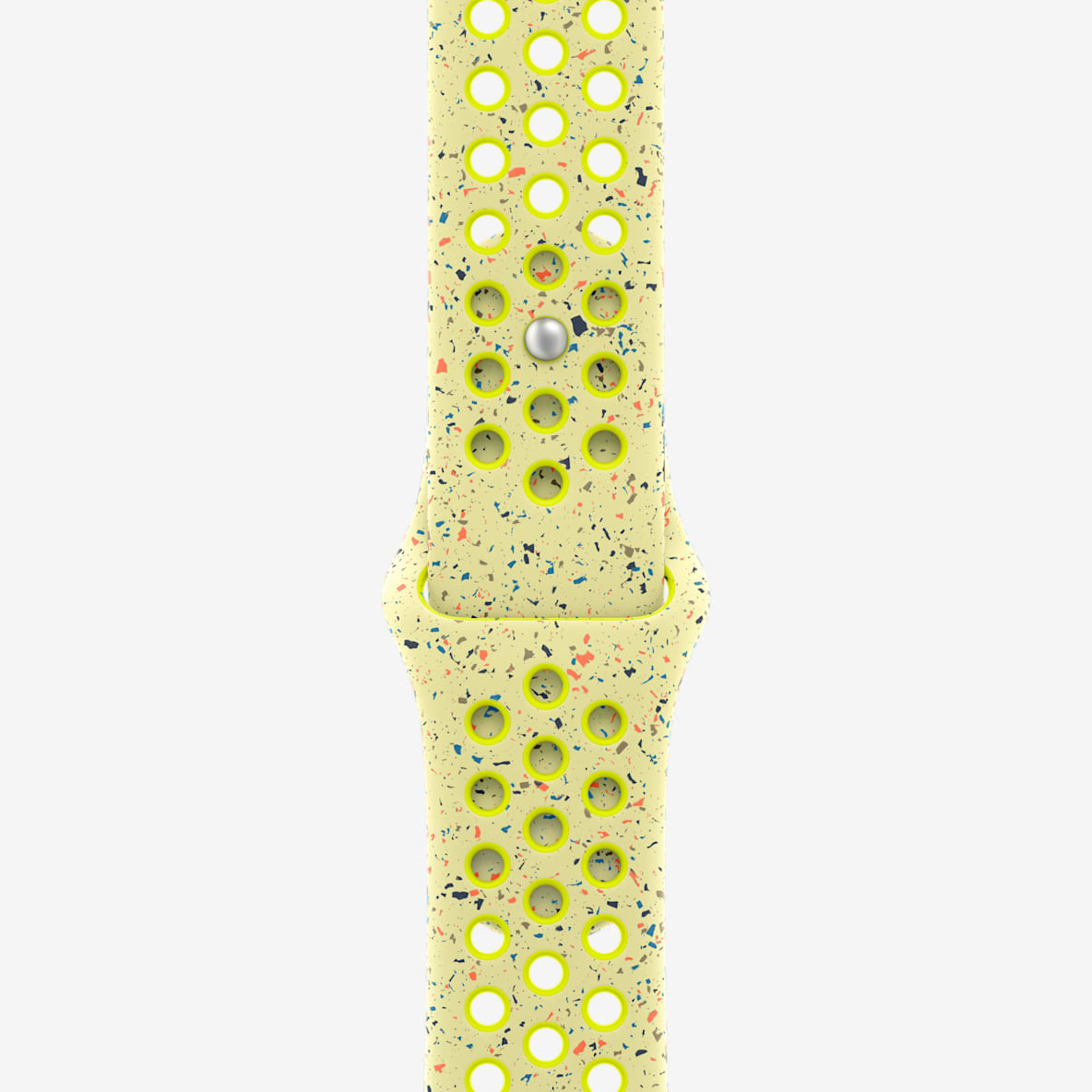 42mm ボルト スプラッシュ 42mm ボルト スプラッシュ ナイキ スポーツバンド - S/M