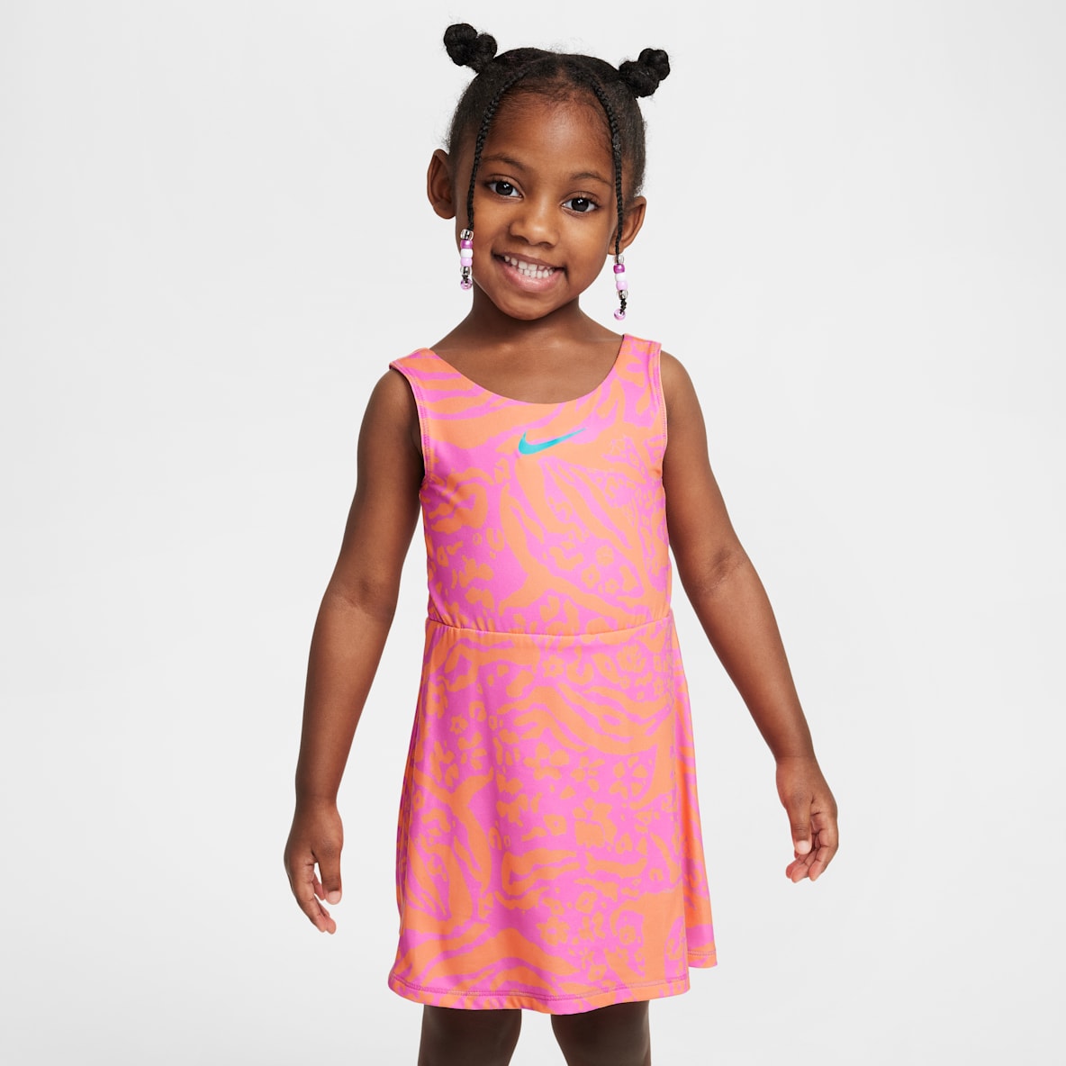 Nike Dri-FIT Nike Dri-FIT Toddler Wild Flower Fashion Dress
