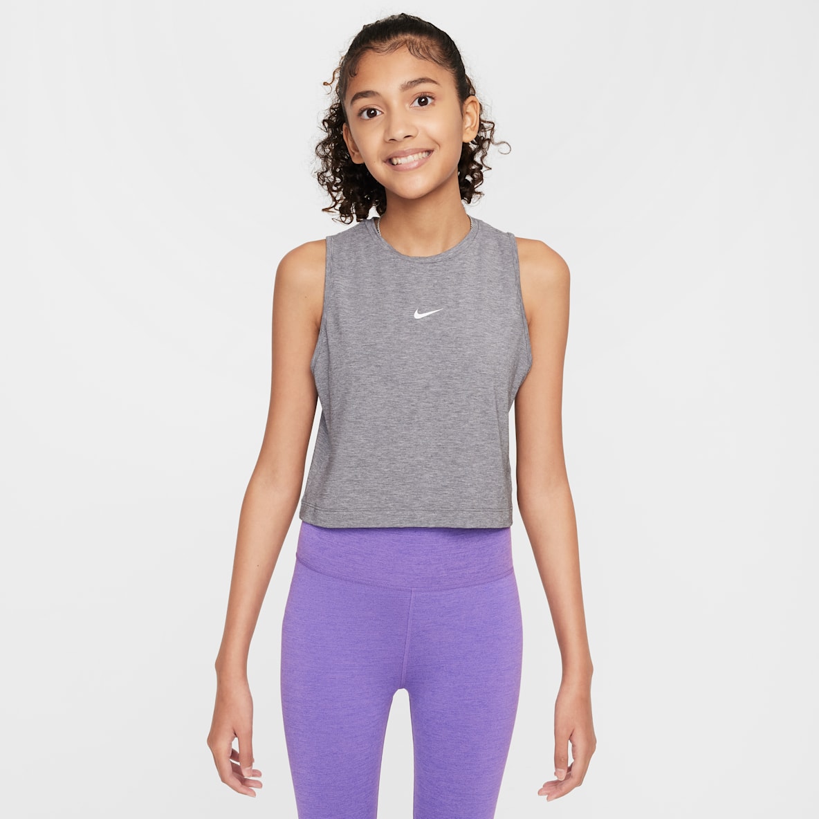 Nike Pro Nike Pro Girls' Dri-FIT Training Tank Top