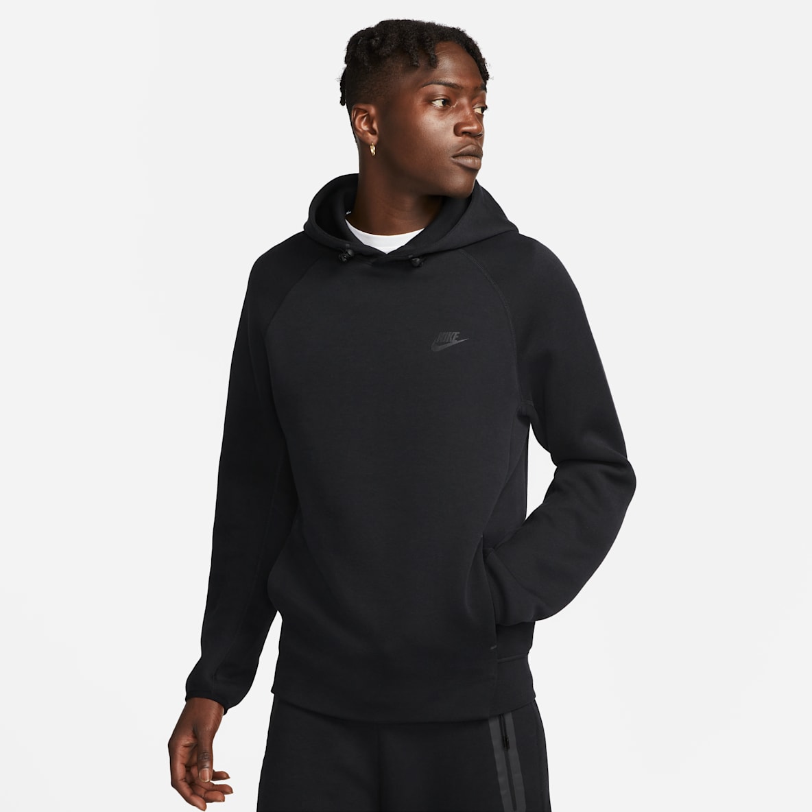 Nike Sportswear Tech Fleece Nike Sportswear Tech Fleece Men's Pullover Hoodie