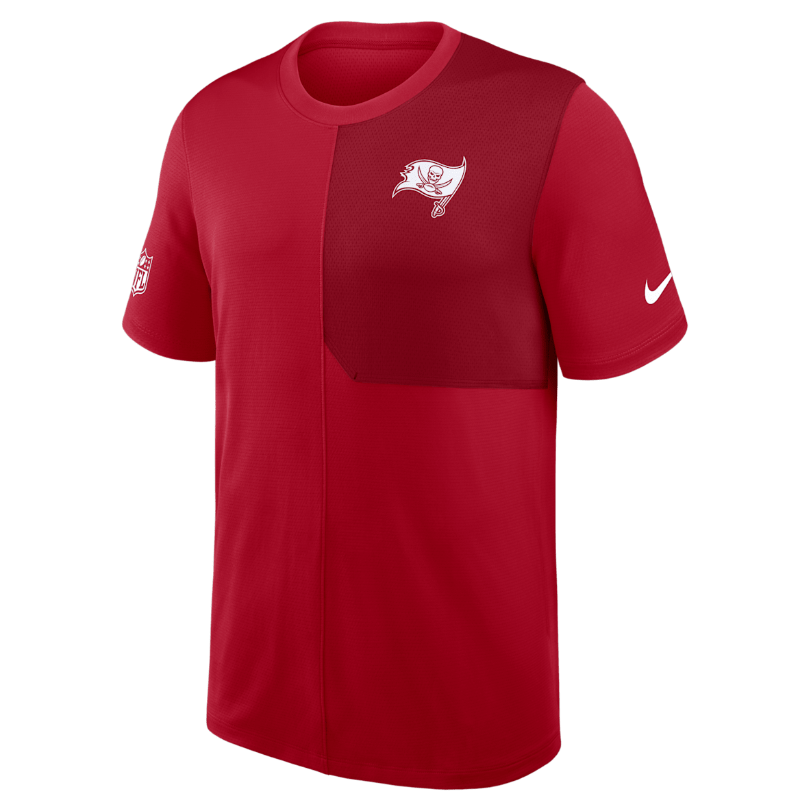 Tampa Bay Buccaneers Sideline Coach Men's Nike Dri-FIT NFL Top