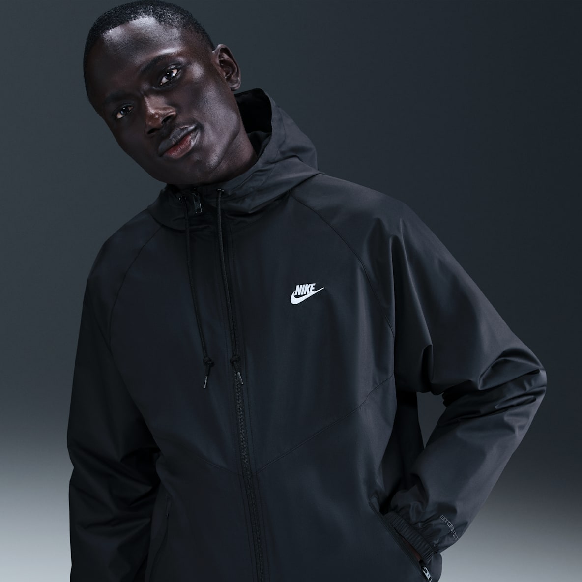 Nike Windrunner Nike Windrunner Astarlı Erkek Ceketi