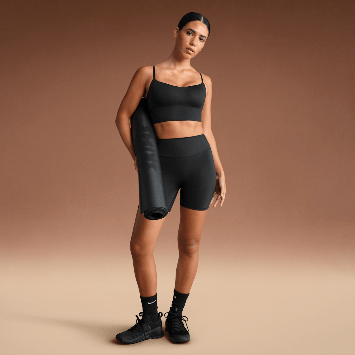 NikeSKIMS Matte NikeSKIMS Matte Women's High-Waisted 7" Biker Shorts