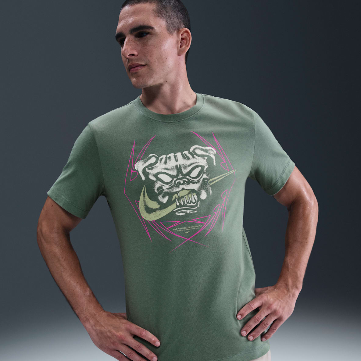 ナイキ ナイキ メンズ トレーニング Tシャツ