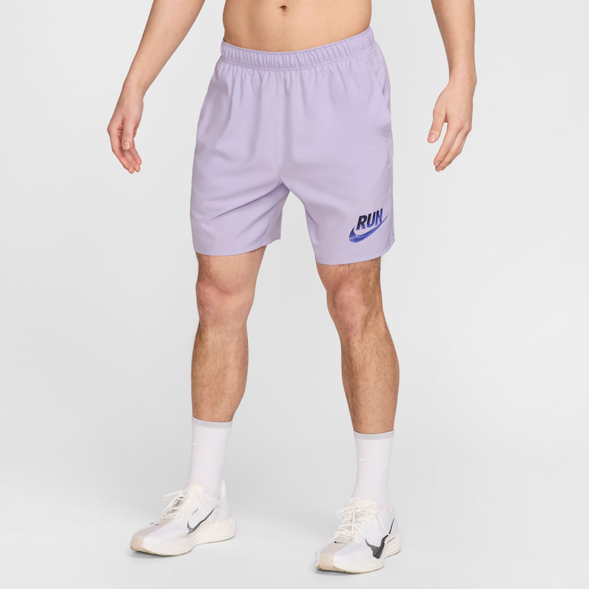 Nike Challenger Run Energy Nike Challenger Run Energy Men's Dri-FIT 18cm (approx.) Unlined Running Shorts