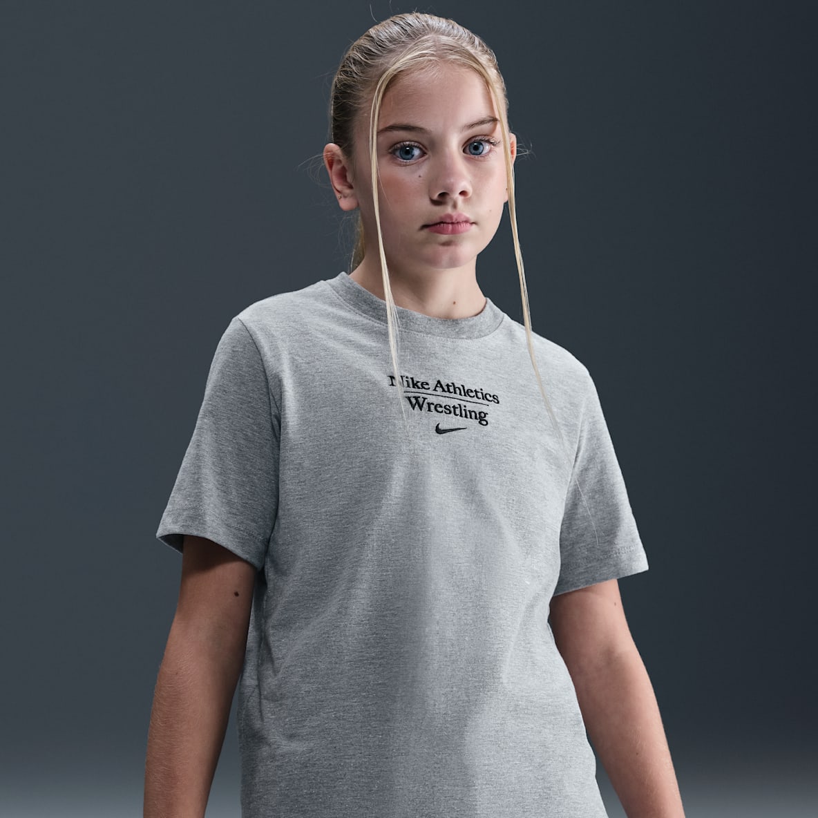 Nike Wrestling Nike Wrestling Big Kid's T-Shirt