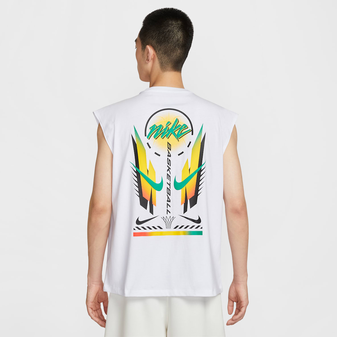 ナイキ メンズ バスケットボール Tシャツ