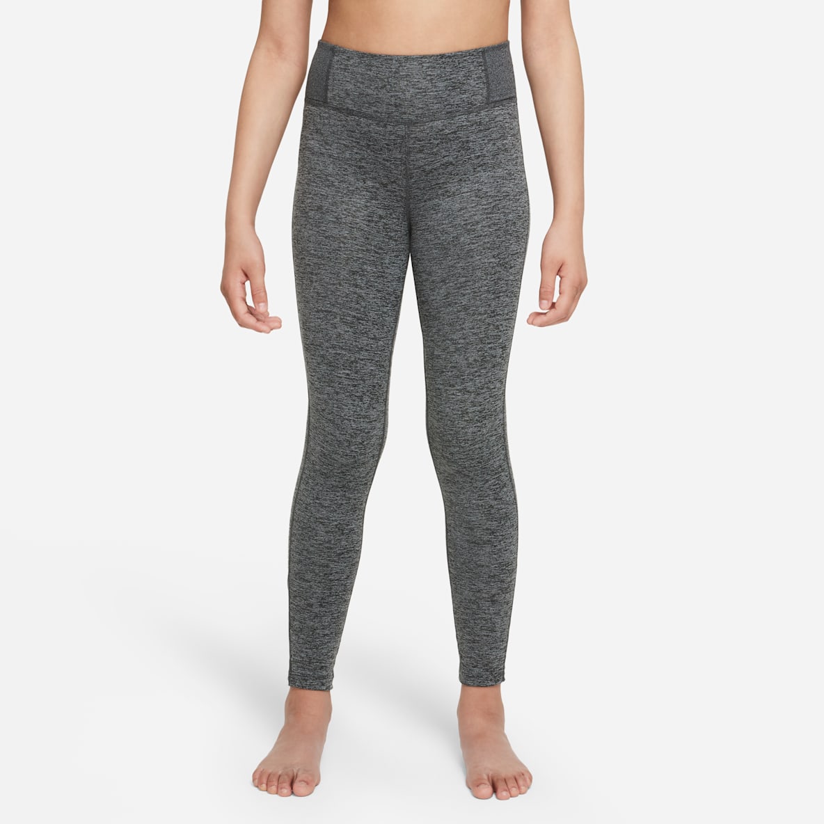 Nike Yoga Dri-FIT Big Kids' (Girls') Leggings