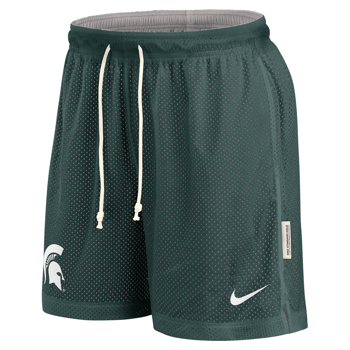 Michigan State Reversible Michigan State Reversible Men's Nike Dri-FIT College Shorts